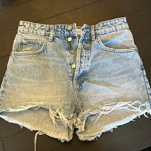 Zara Jean shorts